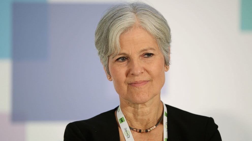 Jill Stein’s “prospects” for&nbsp;2024