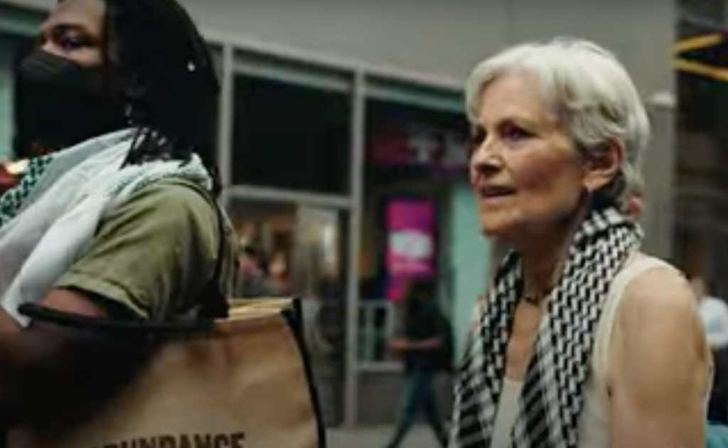 New Jill Stein&nbsp;ad!
